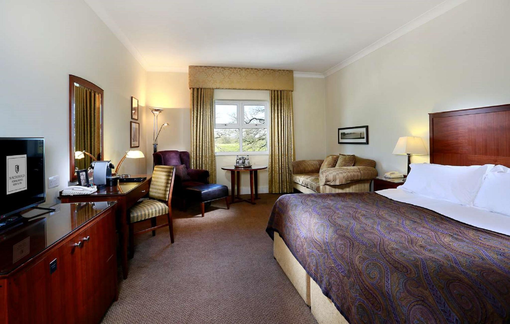 Macdonald Portal Hotel, Golf & Spa Cobblers Cross, Cheshire Tarporley Esterno foto